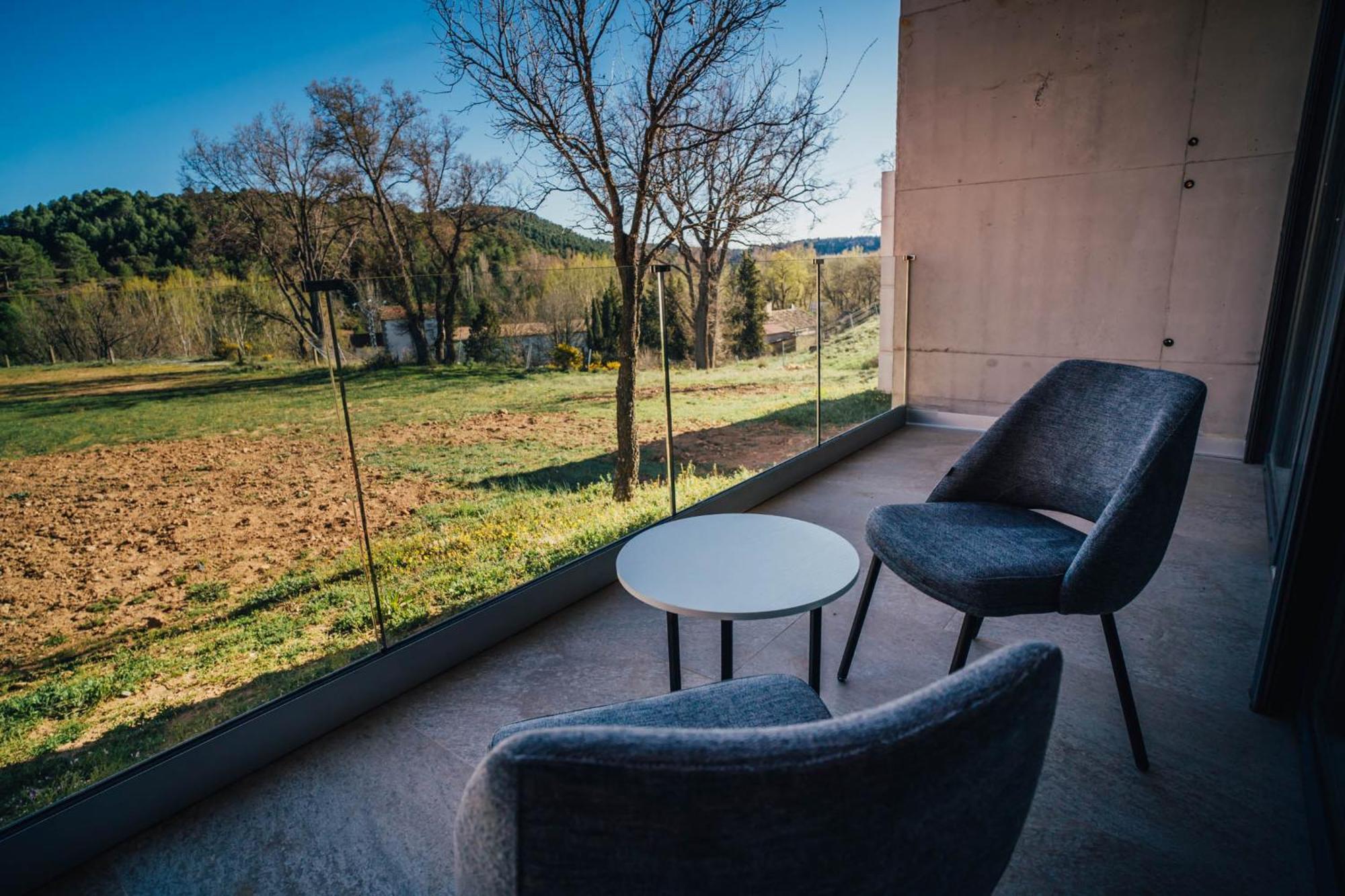 Habitación Doble con vistas a la montaña